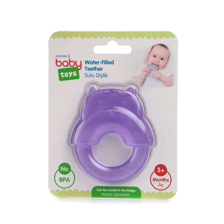 Baby Toys HFBHDF100JVJNV Sulu Dişlik Hipo Asortili