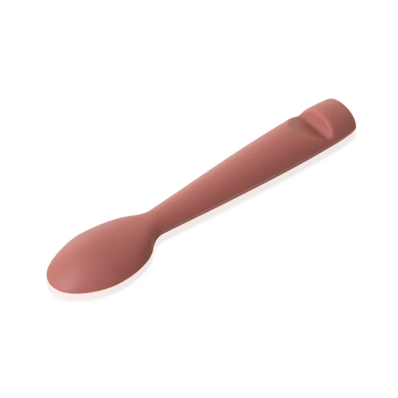 BabyJem Silikon Kaşık 759 Mocha