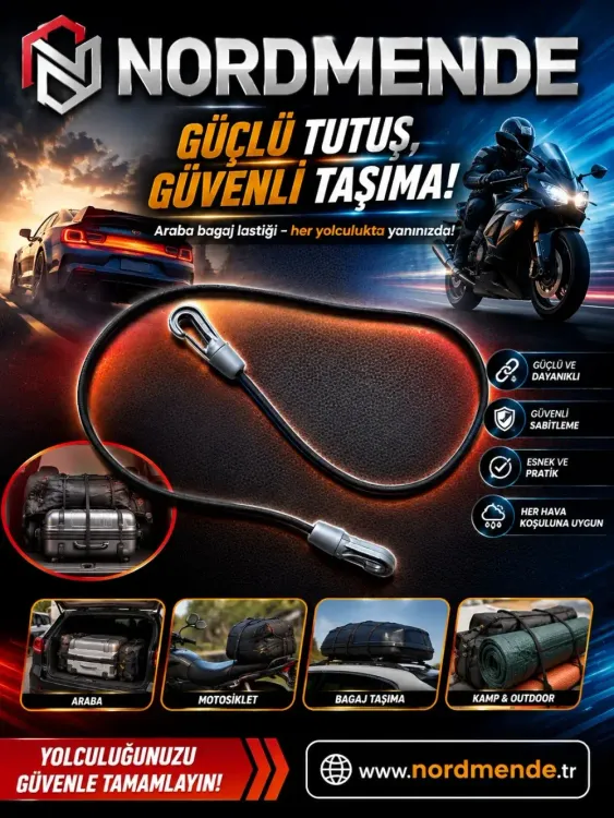 Bagaj Lastiği