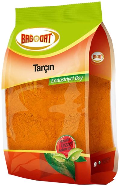 Bağdat Baharat 1272194 Bağdat Endüstriyel Boy Toz Tarçın 1 Kg