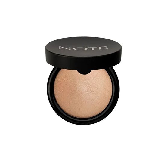 Baked Powder Işıltılı Bitişli Fırınlanmış Toz Pudra - 06 Gold Bronze