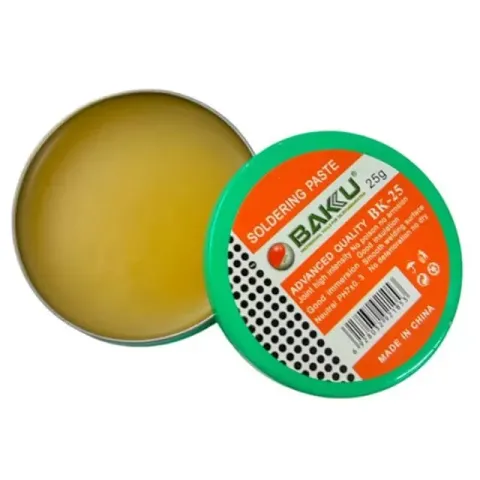 Baku Bk-25 Lehim Pastası 25 Gr.