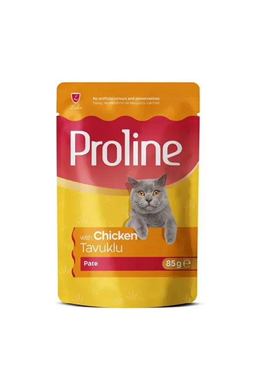 Balance Life 105B844911693349974 Tavuklu Kedi Konservesi 85 Gr