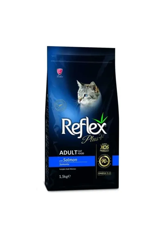 Balance Life 105B844957707361589 Somonlu Yetişkin Kedi Maması 1,5Kg