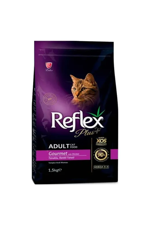 Balance Life 105B844961563936372 Tavuklu Yetişkin Kedi Maması 1,5 Kg
