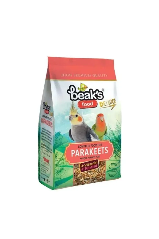 Balance Life 105B845231637723848 Karışık Paraket Yemi 500 G