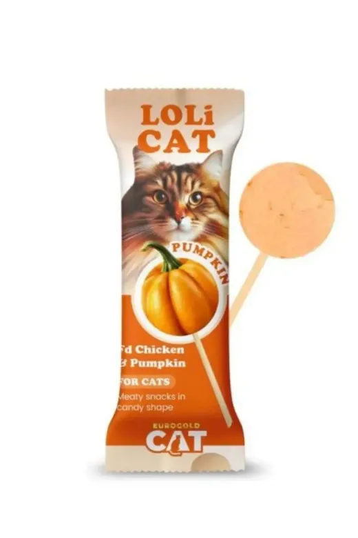Balance Life 105B845413290116388 Kedi Ödülü Balkabaklı 1,5 Gr