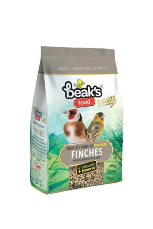 Balance Life 105B845475139717659 Avrupa Finch Yemi 400 Gr