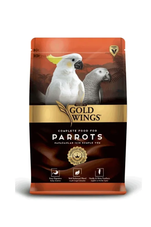 Balance Life 105B845478535430300 Papağan Yemi 750 Gr
