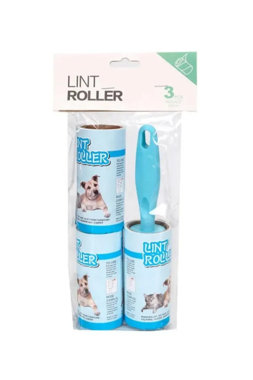 Balance Life 105B847011422244263 Kedi Köpek Tüy Toplama Rulosu 60 Yaprak 3Lü
