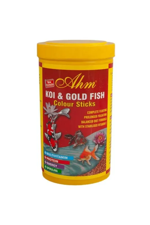 Balance Life 105B847147427831689 Koi Gold Fish Colour Sticks 1000 Ml