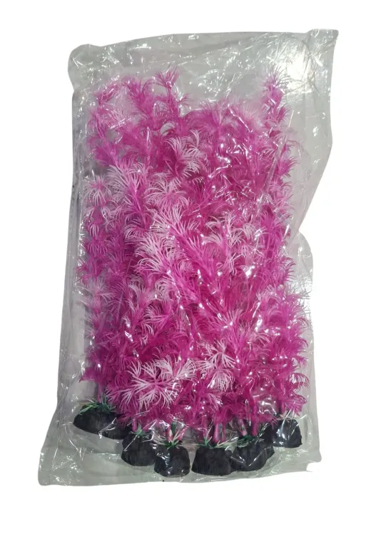 Balance Life 105B847804571000962 Akvaryum Dekoratif Yapay Bitki 30 Cm