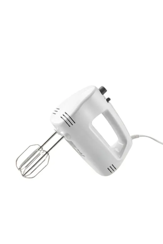 Balance Life GROUP-2565071 Mutfak El Mikseri 250W Paslanmaz Çelik Çift Çırpıcılı Mikser