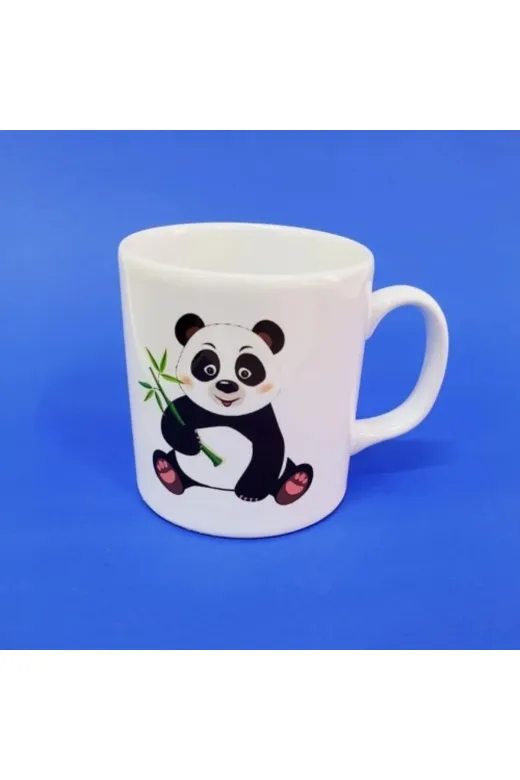 Balance Life GROUP-2580303 Mey İthalat® Panda Tasarımlı Kupa Bardak