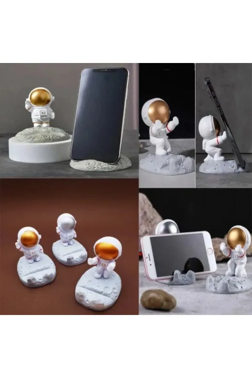 Balance Life GROUP-2580432 Mey İthalat® Astronot Telefon Tutucu