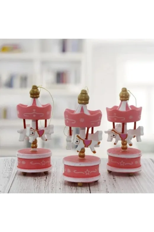 Balance Life GROUP-2580448 Mey İthalat® Pembe Mini Atlı Karınca