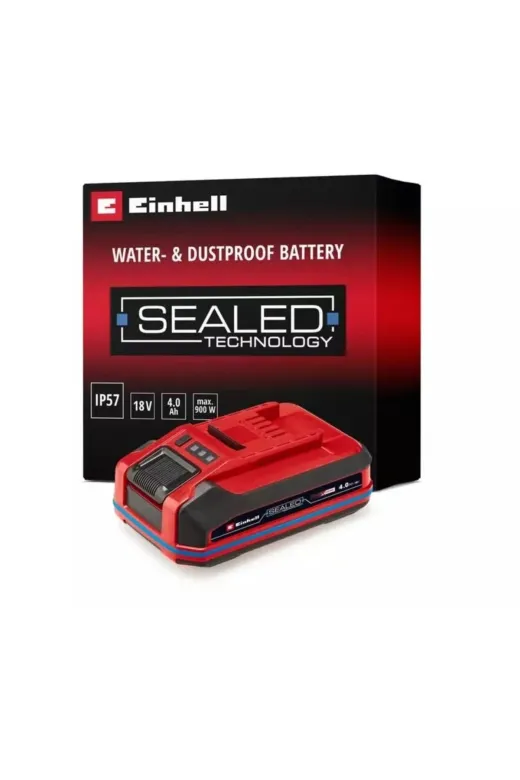 Balance Life GROUP-2584082 Mey İthalat® Sealed Li-On Akü 18 Volt 4,0 Ah Plus