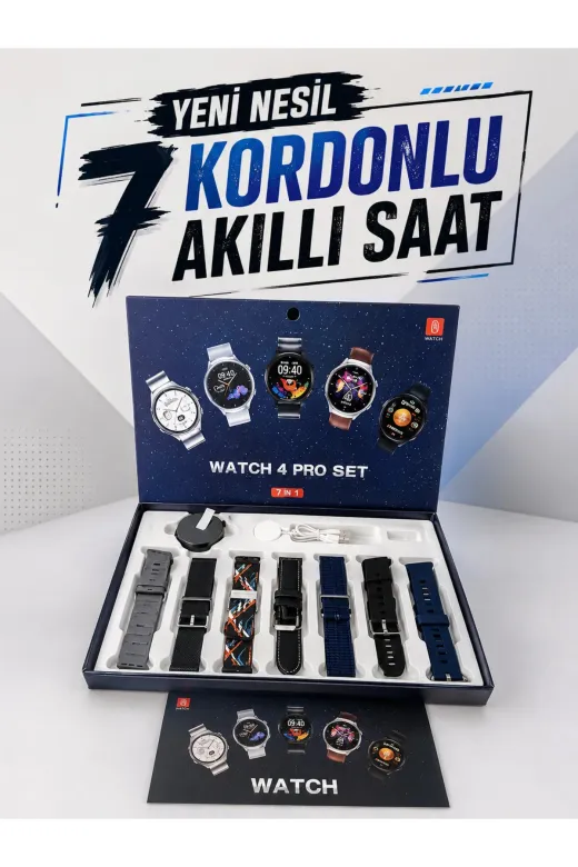 Balance Life GROUP-2591479 Mey İthalat® Yeni Nesil Akıllı Saat 2024 Model Uyku Ve Sağlık Takibi Bluetooth Bağlantılı