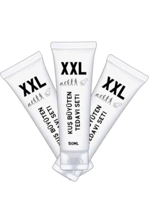 Balance Life GU-EYF-11493-BLN Xxl Erkeklere Özel Kuş Bü.yütücü Pe.nis Kremi 2 Adet