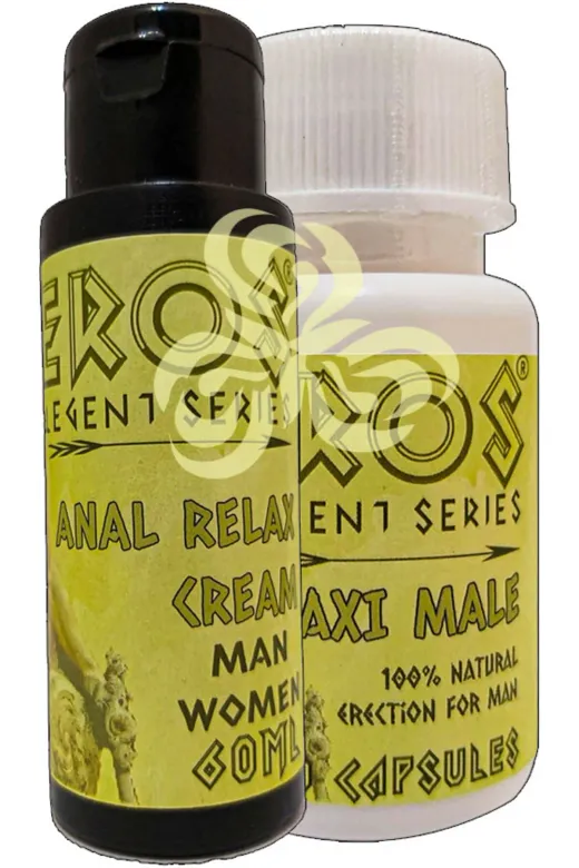 Balance Life GU-EYF-11516-BLN Eros Legent Cream Gevşeklik Kremi 60 Ml + Erkeklere 30Lu