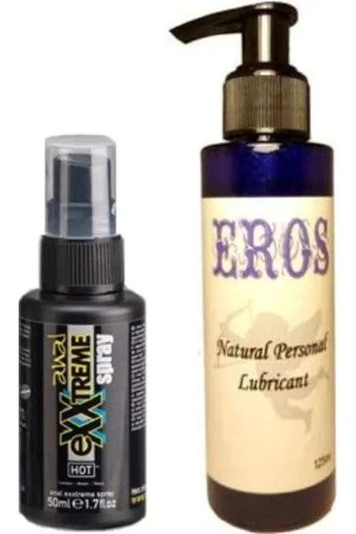 Balance Life GU-EYF-11535-BLN Eros Hintohu Kadınlara Erkeklere Özel Ferahlatıcı Sprey 50 Ml + Eros 125 Ml Lubricant Gel