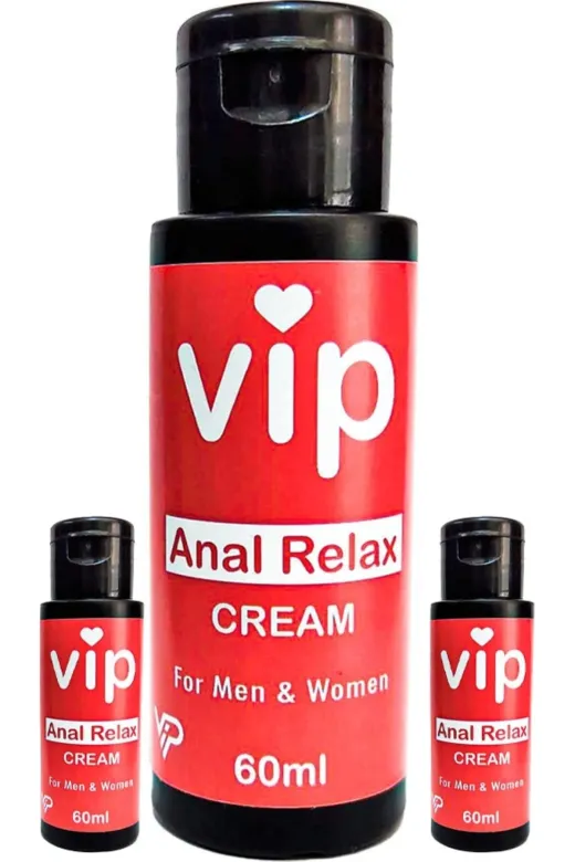 Balance Life GU-EYF-11658-BLN Vip Kadınlar Ve Ap.erkekler Için Analrelax Cream 3 Adet Lubricantanalrahatlatıcı Kasgevşetici Kaydır