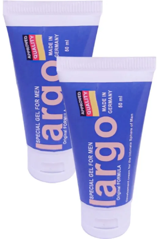 Balance Life GU-EYF-11687-BLN Largo Special Cream For Men Bakım Kremi 50 Ml X 2 Adet