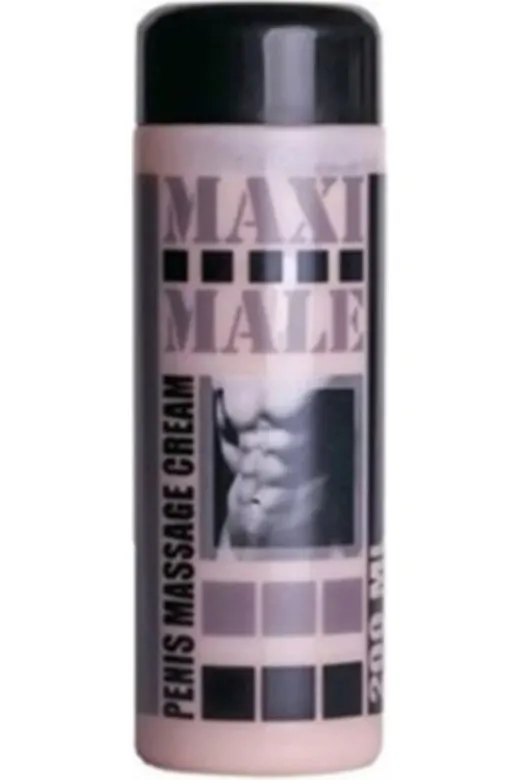 Balance Life GU-EYF-11696-BLN Maxi Male Hintohu Maxi Male Cream 200 Ml Ve Playboy Naturallubricant 50 Ml