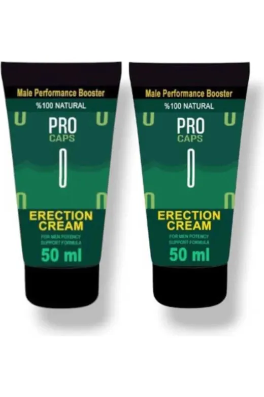 Balance Life GU-EYF-11773-BLN Pro Caps Cream 50 Ml Erkeklere Özel Krem X 2 Adet