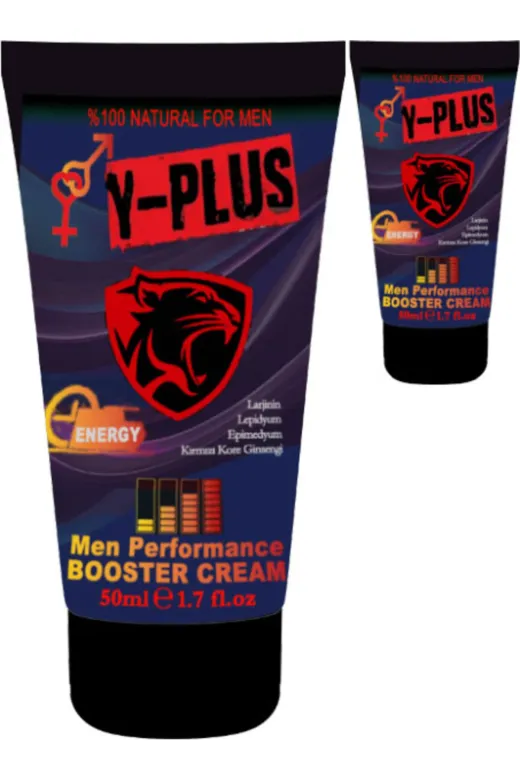 Balance Life GU-EYF-11815-BLN Y-Plus Cream 50 Ml 2 Adet Erkeklere Özel Krem