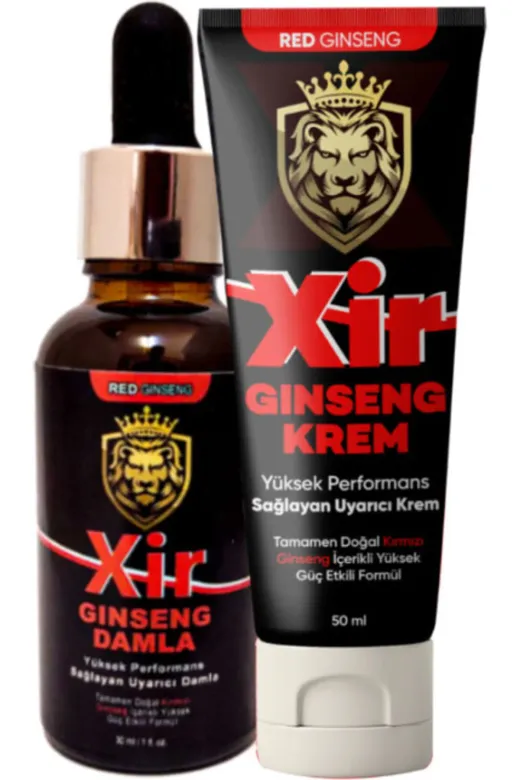 Balance Life GU-EYF-11835-BLN Xir 50 Ml Cream Erkeğe Zaman Krem + Soğuk Çiftlere Xir Özel Içecek