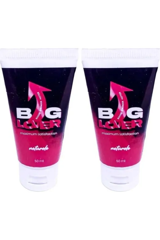 Balance Life GU-EYF-11881-BLN Big Lover Erkekler Için Özel Kremi 50 Ml X 2 Adet