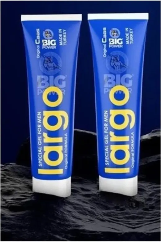 Balance Life GU-EYF-12147-BLN Süper Big Power Erkeklere Özel 2 Adet 50Ml Krem