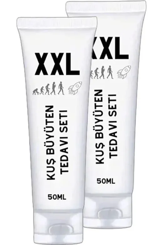 Balance Life GU-EYF-12152-BLN Süper Kuş 2 Adet Xxlcream Men Enlrgr 50 Ml Erkeklere Özel Krem