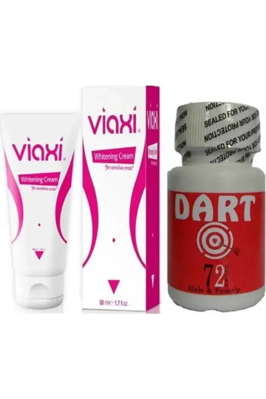 Balance Life GU-EYF-12376-BLN Süper Viaxi Krem + D10 10 Lu Kapsül