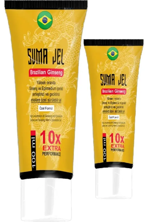 Balance Life GU-EYF-12389-BLN Suma Jel 2 Ad. Epimediyumlu&brezilya Ginsengli Yüksek Extratlı Günlük Pe.nismasaj Kremi 100 Ml