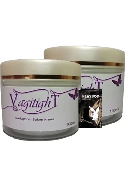 Balance Life GU-EYF-12707-BLN Vagi Vagitight 1+1 100 Ml Kadınlara Özel Bölge Kremi + 1 Tane Hediye Jel