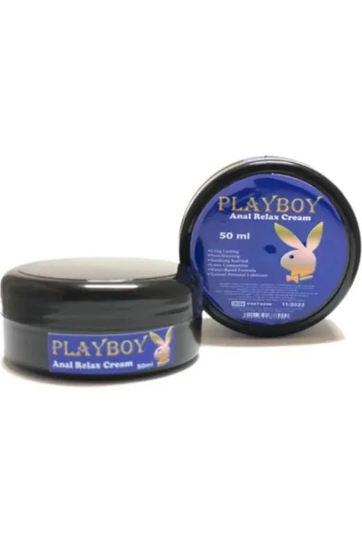Balance Life GU-EYF-12713-BLN Playbol A.nal Rlx Hem Kadınlara Hem Erkeklere Özel Bölge Kremi