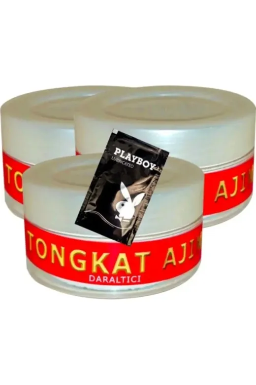 Balance Life GU-EYF-12857-BLN Tongkat Ajimat 3 Adet Birden Madura 50 Ml Kadın Özel Kremi + 1 Hediye Jel
