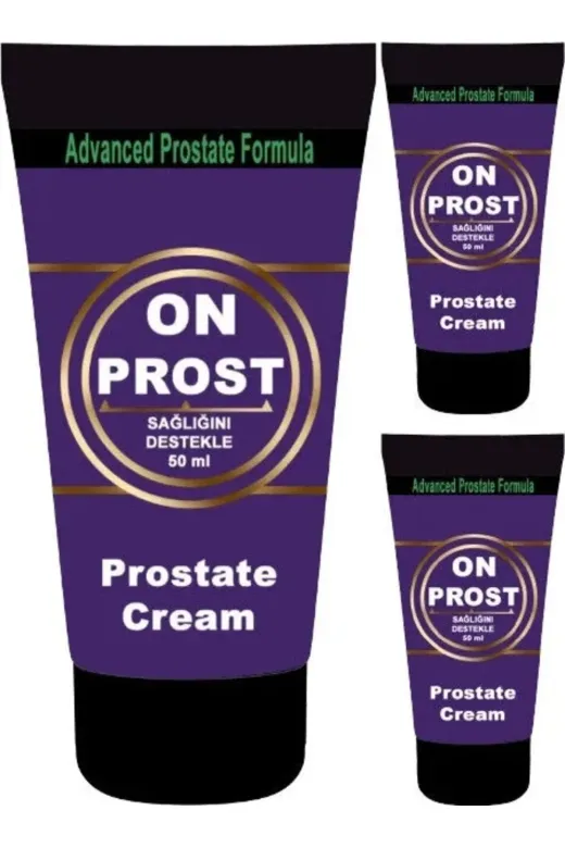 Balance Life GU-EYF-12987-BLN Onprost Cream 50 Ml 3 Adet Erkeklere Özel Krem