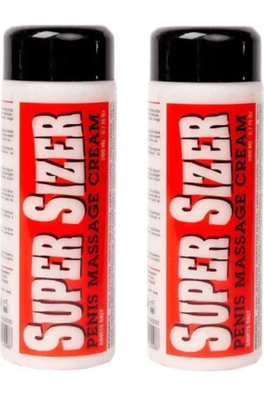 Balance Life GU-EYF-13209-BLN Süper Super Sizer Erkeğe Özel Pen.isi Losyonu 200 Ml 2 Adet