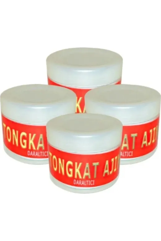 Balance Life GU-EYF-13247-BLN Süper Tongkat Ajimat Madura 4Lü Adet Kadın Özel Bölge Kremi 100 Ml