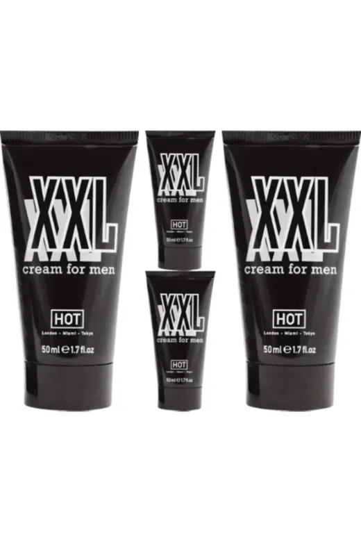 Balance Life GU-EYF-13307-BLN Hotxxl Erkeğe Özel 50 Ml 4 Adet Krem