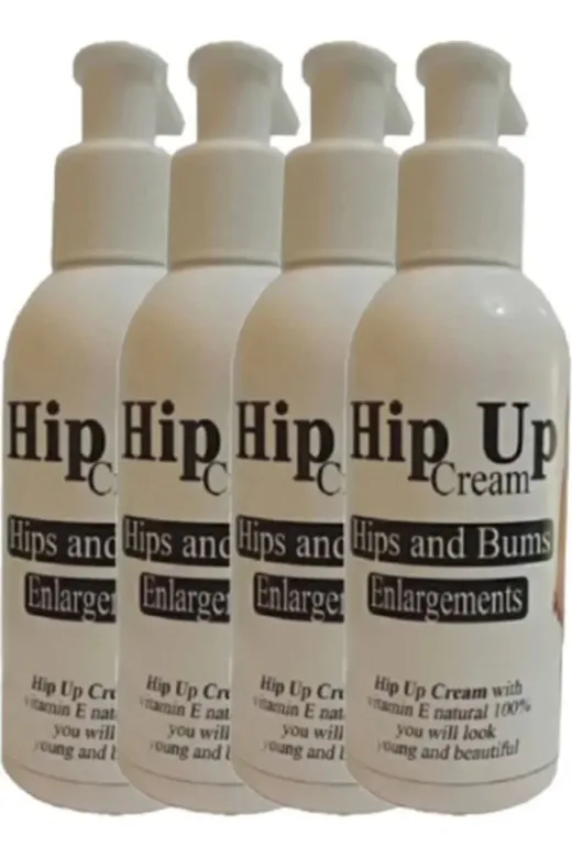 Balance Life GU-EYF-13325-BLN Hip Up 4Lü Adet Krem 120 Ml