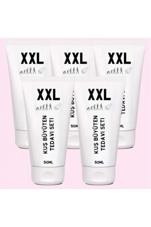Balance Life GU-EYF-13407-BLN Kuş Büyütmeye Krem 5 Adet Erkeklere Özel Enine-Boyuna-Hacmine Pe.nismasaj Bakımkremi 50 Ml