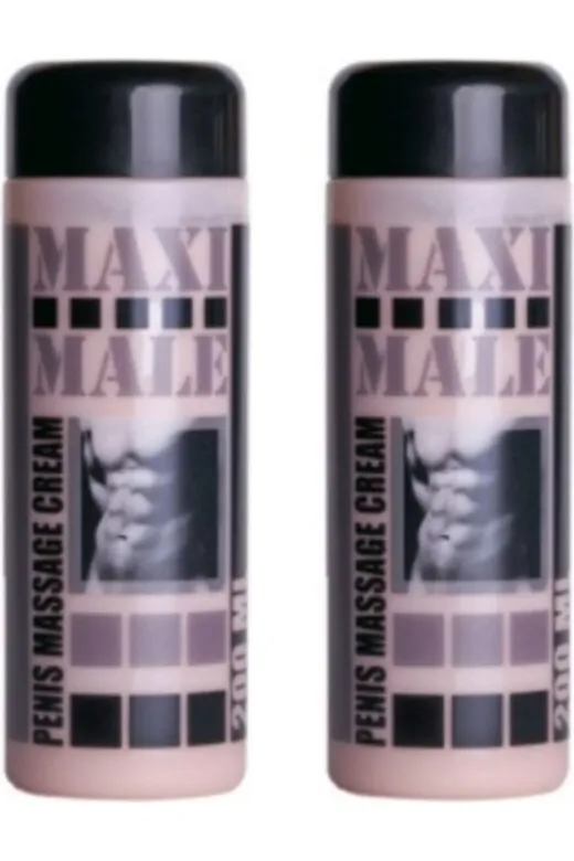 Balance Life GU-EYF-13517-BLN Maxi Male Maxi Male Cream 200 Ml 2 Adet 1 Adet