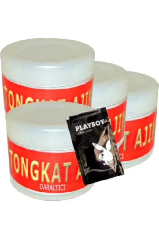 Balance Life GU-EYF-13550-BLN Süper Tongkat Ajimat Madura 2X2 100 Ml Kadın Özel Bölge Kremi + 1 Tane Hediye Jel
