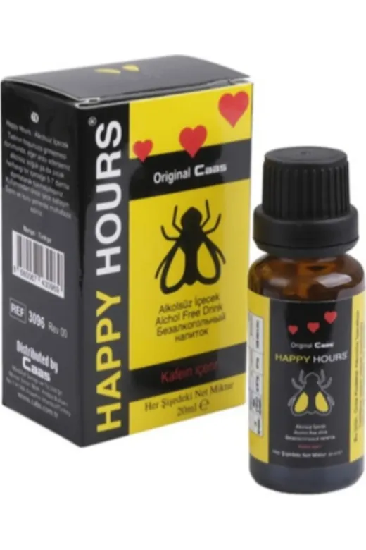 Balance Life GU-EYF-13799-BLN Ogefine Happy Hours Alkolsüz Içecek 20 Ml
