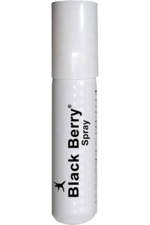 Balance Life GU-EYF-13968-BLN Blackberryen Yeni Sprey Tutkunun Ritmini & Süresini Kontrol Edin