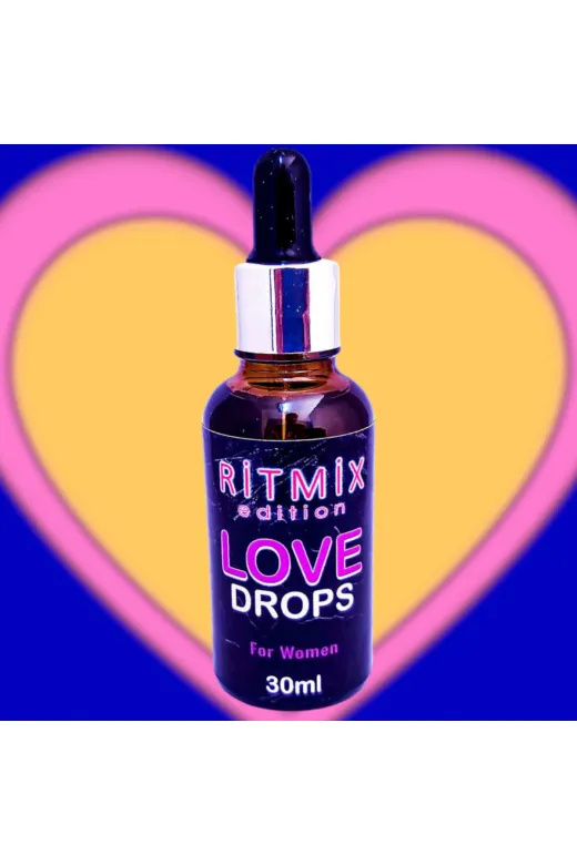 Balance Life GU-EYF-14064-BLN Love Drops Ritmix Kadınlara Özel Damla